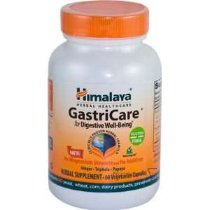  Himalaya GastriCare, 60 Vcap