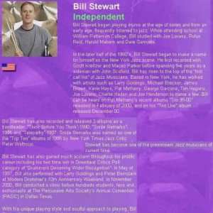  Zildjian Bill Stewart Signature Hickory Wood Tip 