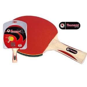 Tsunami Table Tennis Paddle from Martin Kilpatrick   Set of 2:  