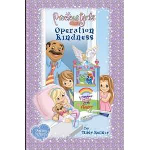  Operation Kindness Book Two Soft Cover (Precious Girls 