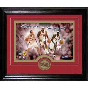 Cleveland Cavaliers Desk Top Collection Photomint  Sports 