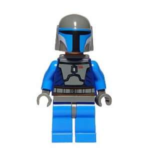  LEGO Star Wars Loose Mandalorian Minifigure: Toys & Games