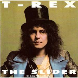  T. Rex   The Slider  The Album Plus 7 Extra Tracks (Audio 