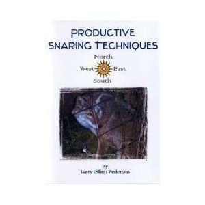  Productive Snaring Techniques by Slim Pedersen (DVD 
