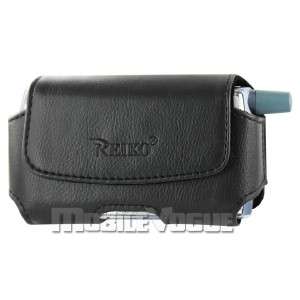   Case Pouch Holster For Palm Treo 650 Sprint Verizon AT&T Allttel Black