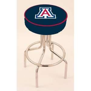    Arizona Wildcats Bar Chair Seat Stool Barstool: Sports & Outdoors