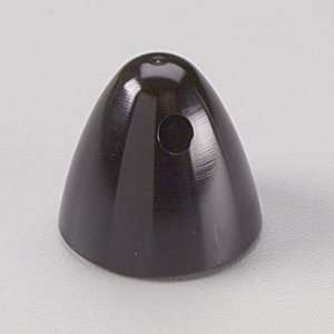   Black Anodized Aluminum Prop Nut:  Industrial & Scientific