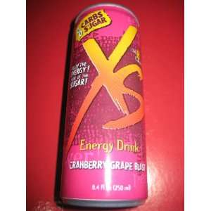   Caffeine free Cranberry Grape Blast (12 pack)