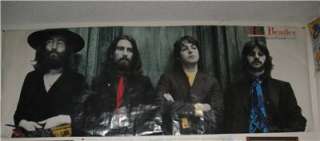 Ethan A.Russell Vintage Dear Mr Fantasy Beatle Poster  