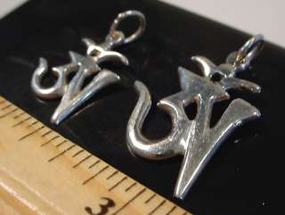 silver pendant 92.5 beautfiul