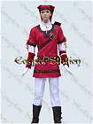 Final Fantasy X Auron Cosplay Costume_com540
