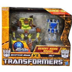   Launching Cannon vs. Legends Class (3 Inch) Autobot JOLT Toys & Games