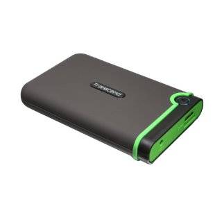 Transcend StoreJet M3 500 GB USB 3.0 External Hard Drive TS500GSJ25M3 