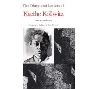   and Letters of Kaethe Kollwitz [Paperback] Kaethe Kollwitz Books