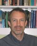 Gordon McCarter, PhD Asst. Prof. Biological Sciences