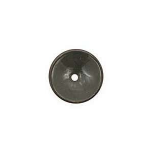  C Koop Enameled Metal Steel Gray Disc 3 4x18 20mm Beads 