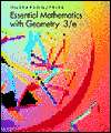 Essential Mathematics with Geometry, (0534339964), R. David David 