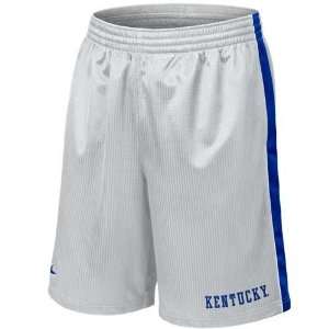   Nike Kentucky Wildcats Gray Layup Basketball Shorts: Sports & Outdoors