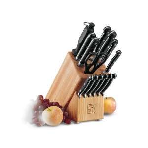 Tramontina 15 pc. Professional Series Cutlery Set with Block.  