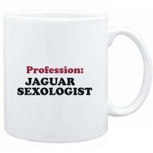   Mug White  Profession Jaguar Sexologist  Animals