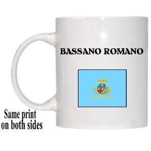    Italy Region, Lazio   BASSANO ROMANO Mug: Everything Else