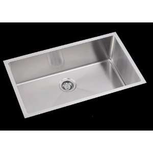  Mitrani AS3219 Axis Super Single Stainless Steel Sink 