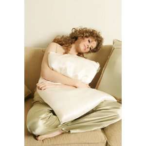  kumi kookoon Silk Filled Baby Pillow: Home & Kitchen