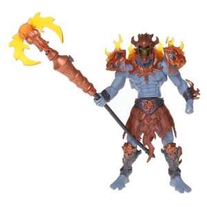    Evil Warriors Action Figure  Fire Armor Skeletor Toys & Games
