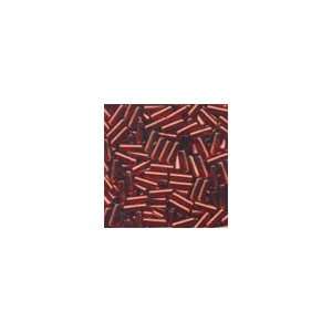  Mill Hill Small Bulge Beads # 72052 Red Velvet 3.10 Grams 