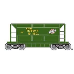  N TrainMan 70Ton Ore Car C&NW #2 Toys & Games