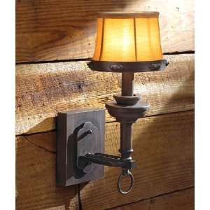 Powder River Wall Lamp