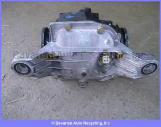 BMW 3.15 POSI Differential E36 325 325i 325is 325ic M3  