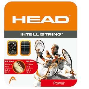    HEAD IntelliString HEAD Tennis String Packages