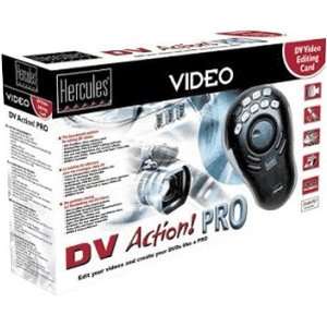  DV Action Pro Electronics