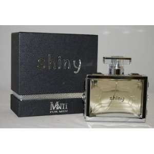 Shiny By Giorgio Monti for Men 2.7 Oz / 80 Ml Eau De Parfum Spray 