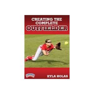  Kyla Holas: Creating the Complete Outfielder (DVD): Sports 