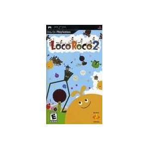  New Sony Computer Entertainme Sdvg Loco Roco 2 Video Game 