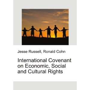  International Covenant on Economic, Social and Cultural 