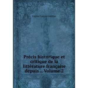   TracÃ© Par Le Conseil . Publique ., Volume 2 (French Edition) EugÃ