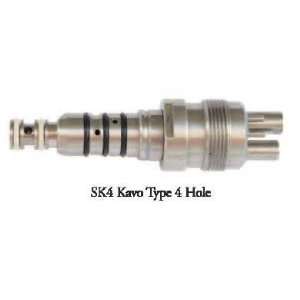  TPC 4 Hole Non Fiber Optic Connector Model SK4 Everything 