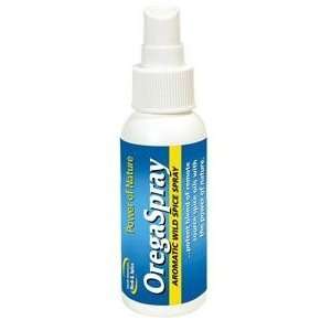  North American Herb & Spice OregaSpray 4 oz Health 