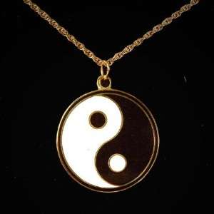  Large Yin Yang Necklace: Everything Else