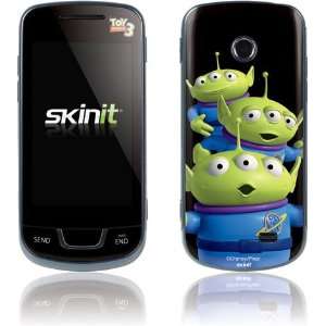  Toy Story 3   Aliens skin for Samsung T528G Electronics