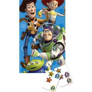  Toy Story Party Game: Toys & Games