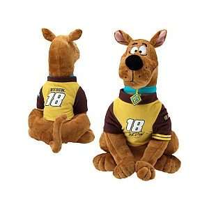  Toy Factory Kyle Busch Scooby Doo Plush Toys & Games