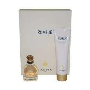  Rumeur Lanvin For Women 2 Pc Gift Set 1.7oz Edp Spray 5oz 