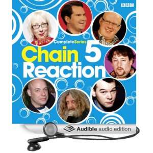   Reaction: Complete Series 5 (Audible Audio Edition): BBC4, Cast: Books
