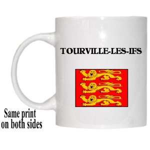  Haute Normandie, TOURVILLE LES IFS Mug 