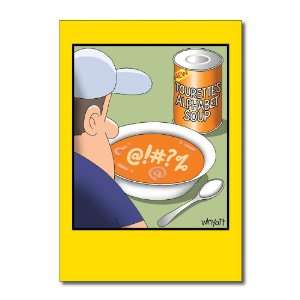  Funny Birthday Cards Tourettes Soup Humor Greeting Tim 
