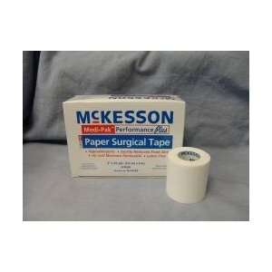  McKesson Medi Pak Performance Plus Paper Surgical Tape 2 